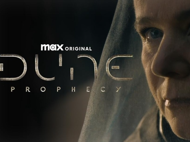 dune prophecy trailer unveiled explores origins of the bene gesserit 10 000 years before dune