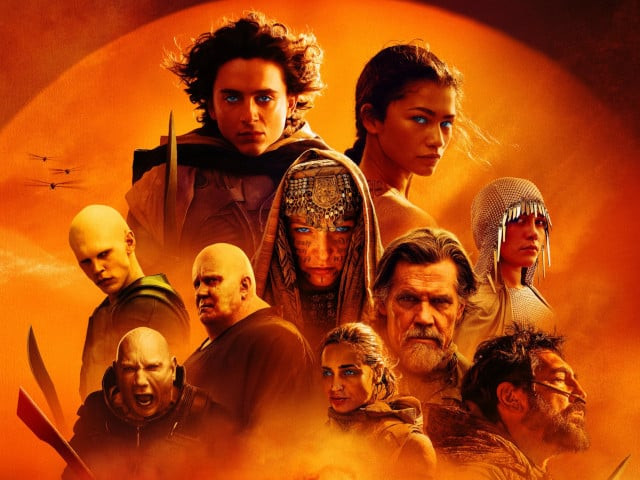top 10 highest grossing films of 2024 so far