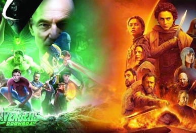 dune vs avengers too big for the same day