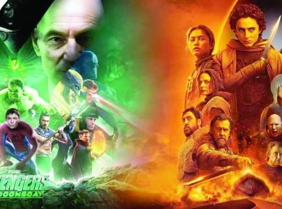 dune vs avengers too big for the same day dune vs avengers too big for the same day