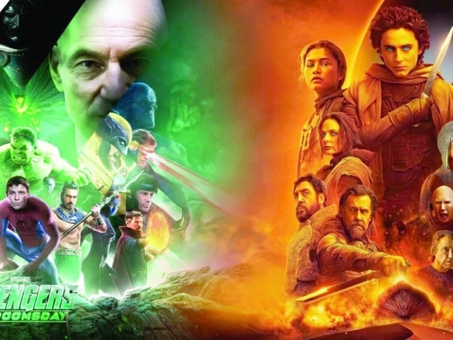 dune vs avengers too big for the same day dune vs avengers too big for the same day