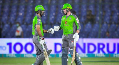 lahore qalandars clinch thriller by six wickets against karachi kings lahore qalandars clinch thriller by six wickets against karachi kings