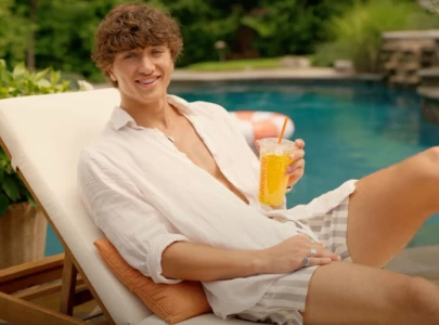 gavin casalegno s dunkin ad draws heat after sydney sweeney genetics controversy gavin casalegno s dunkin ad draws heat after sydney sweeney genetics controversy