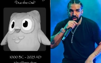 duolingo owl declared dead as fans speculate drake s involvement