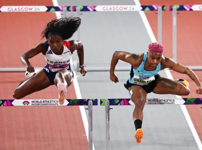 charlton duplantis reigns supreme at world indoors