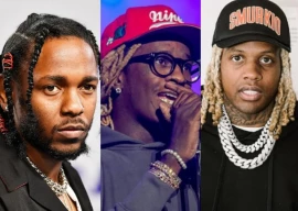 kendrick lamar almost collaborated with young thug and lil durk for mustard s track ghetto kendrick lamar almost collaborated with young thug and lil durk for mustard s track ghetto
