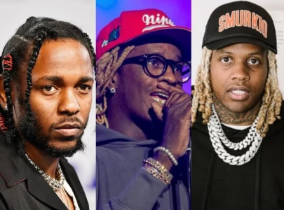 kendrick lamar almost collaborated with young thug and lil durk for mustard s track ghetto