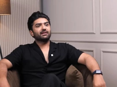 khalilur rehman qamar s son says father s controversies have not affected his acting career