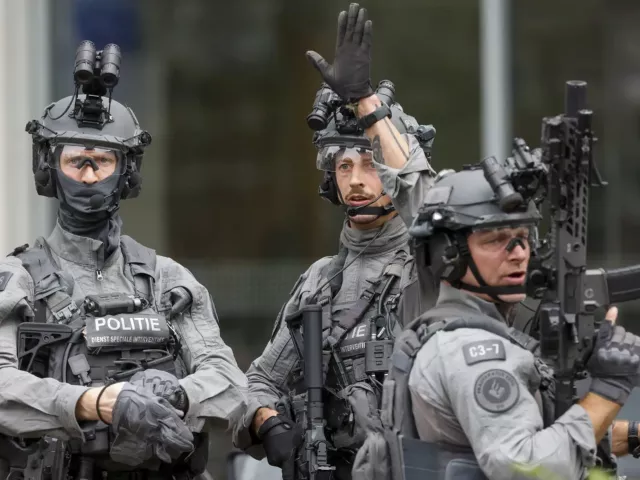 man arrested after killing three in rotterdam shooting spree man arrested after killing three in rotterdam shooting spree