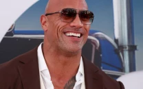dwayne johnson s smashing machine delivers the weakest opening of his career