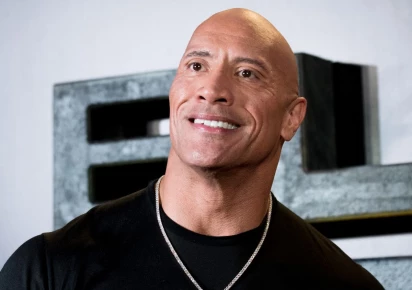Dwayne Johnson shocks fans with weight loss transformation at Venice Film  Festival
