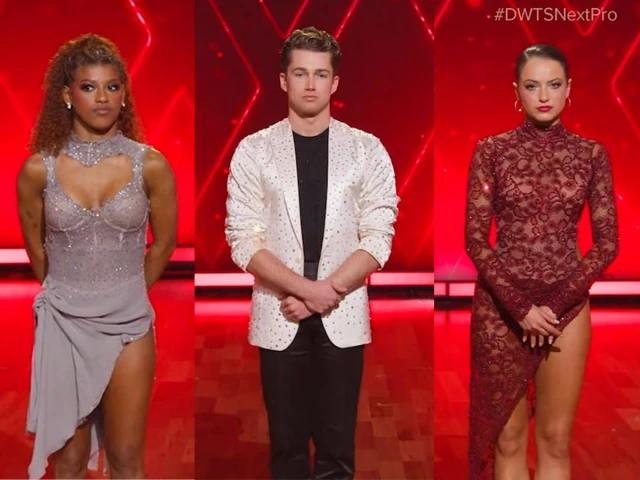 'Dancing with the Stars: The Next Pro' first winner joins DWTS season 35 cast