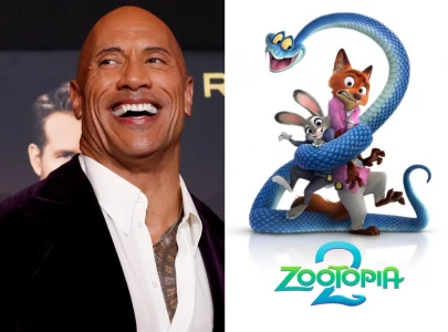 dwayne johnson joins disney s zootopia 2 as new character zeke dwayne johnson joins disney s zootopia 2 as new character zeke