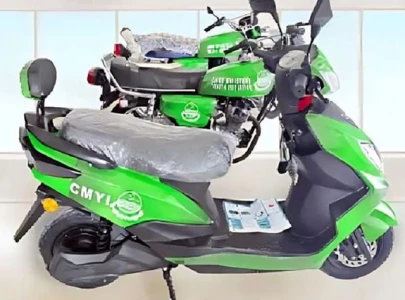 top students given electric scooties top students given electric scooties