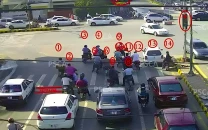 karachi s e challan system made operational rs13m fines issued in just six hours karachi s e challan system made operational rs13m fines issued in just six hours