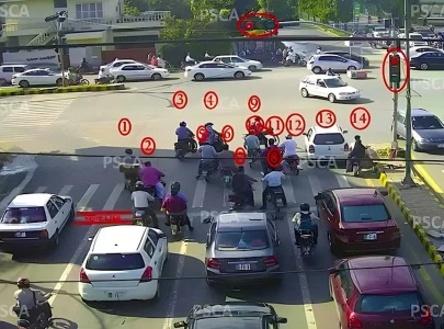 karachi s e challan system made operational rs13m fines issued in just six hours karachi s e challan system made operational rs13m fines issued in just six hours