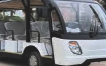 electric shuttle service for cricket fans planned electric shuttle service for cricket fans planned