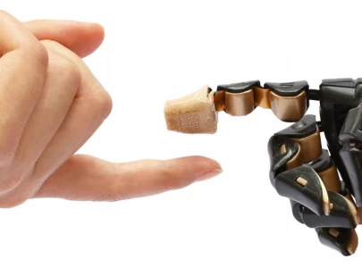 feeling the future china designs lifelike 3d electronic skin feeling the future china designs lifelike 3d electronic skin