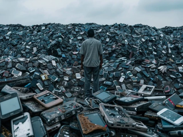 electronic waste electronic waste