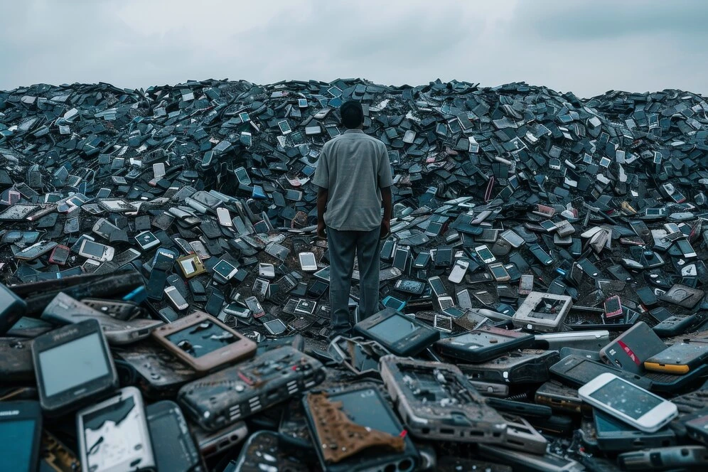 electronic waste electronic waste