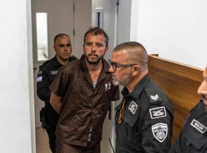 detention of two flotilla activists extended