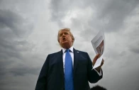 us president trump says his administration has made historic progress in protecting american people from deadly drugs and narcoterrorist groups reuters