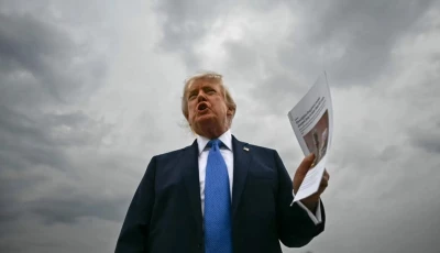 us president trump says his administration has made historic progress in protecting american people from deadly drugs and narcoterrorist groups reuters