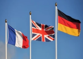 e3 sets terms for iran to avert un curbs