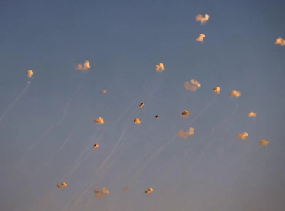 hezbollah launches dozens of rockets at israeli base in retaliation hezbollah launches dozens of rockets at israeli base in retaliation