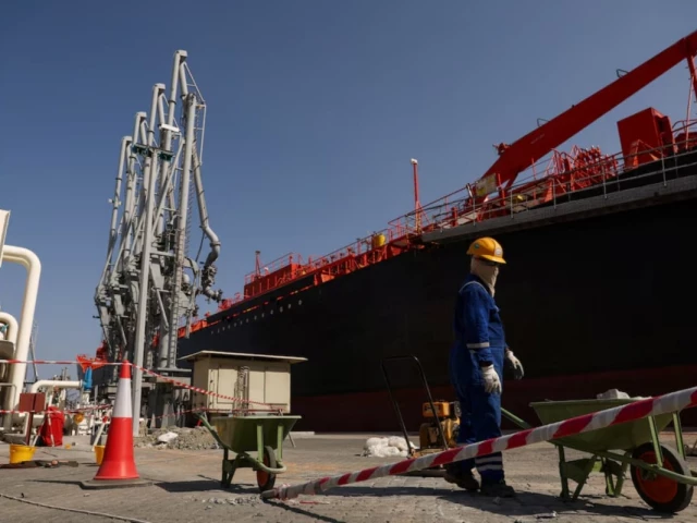 UAE says its energy exports will not be 'held hostage' by Iran war