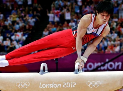 gymnastics legend uchimura retires