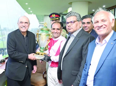 zardari witnesses sardar s derby victory zardari witnesses sardar s derby victory