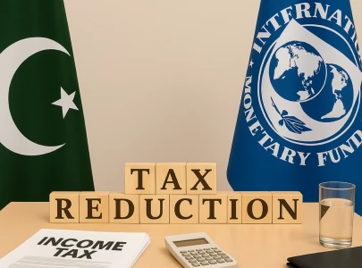 government proposes rs975bn tax relief package seeks imf clearance
