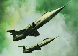 from flight to fight