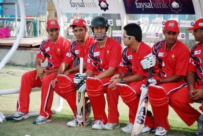 lahore eagles claim one day cup lahore eagles claim one day cup