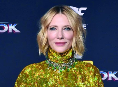 blanchett wants award shows to ditch cameras blanchett wants award shows to ditch cameras