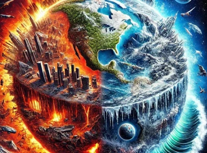 what if the earth stopped spinning