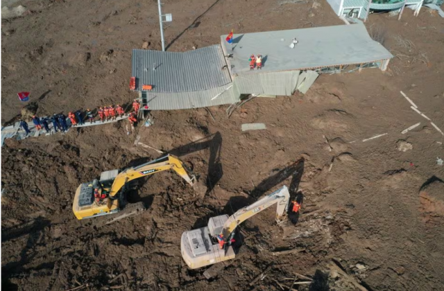 final bodies found after china s most serious earthquake in a decade final bodies found after china s most serious earthquake in a decade