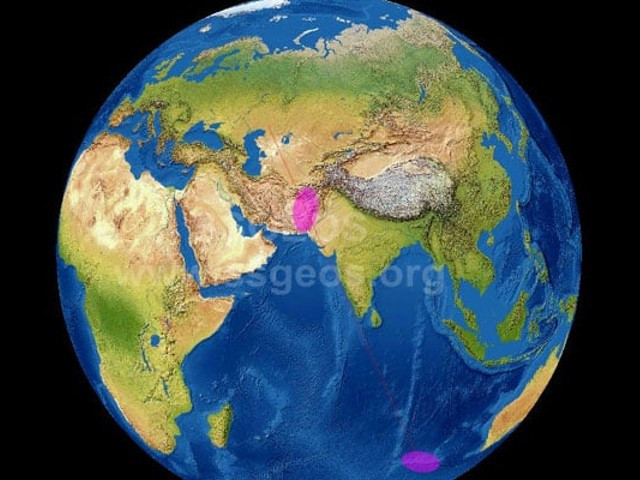 fact check is pakistan at risk of a major earthquake fact check is pakistan at risk of a major earthquake