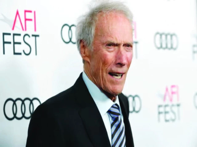 eastwood turned 95 on saturday photo file eastwood turned 95 on saturday photo file