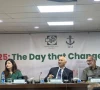 senator mushahid hussain sayed speaks during a talk hosted by the institute of policy studies ips in islamabad on tuesday photo via facebook