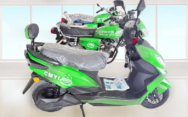 20k students selected for bike scheme 20k students selected for bike scheme