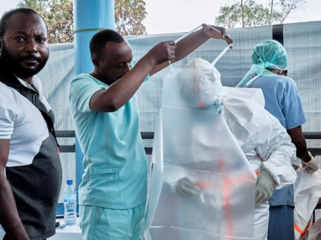 US adds $38m for Ebola