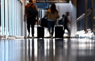 travelers wait to pass a security checkpoint at dulles international airport in dulles virginia u s november 13 2025 photo reuters travelers wait to pass a security checkpoint at dulles international airport in dulles virginia u s november 13 2025 photo reuters