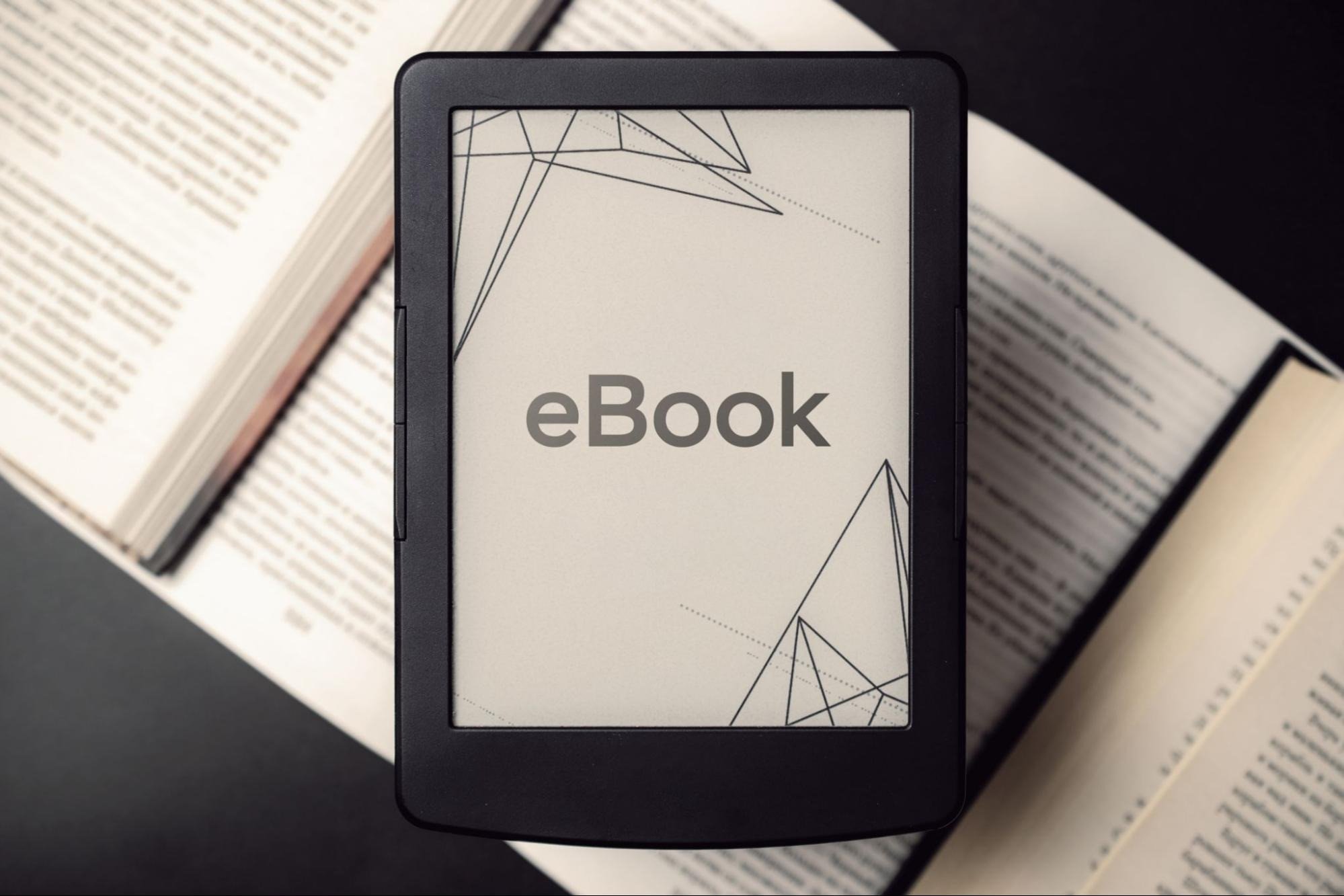  eBooks, Audiobooks, eReaders and Reading apps