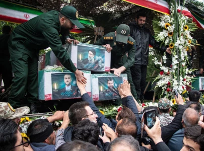 pm shehbaz to attend funeral of iranian president ebrahim raisi in tehran