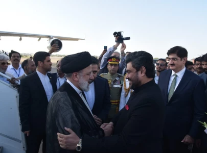 raisi hails inseparable bonds between iran pakistan raisi hails inseparable bonds between iran pakistan