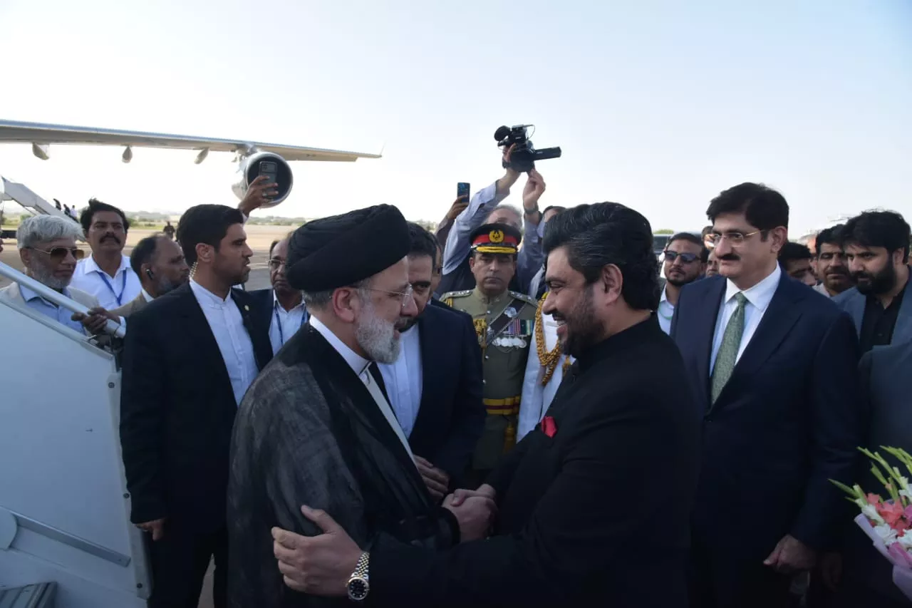 raisi hails inseparable bonds between iran pakistan raisi hails inseparable bonds between iran pakistan