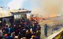 47 shops destroyed as fire sweeps through kappa gali bazaar in ajk