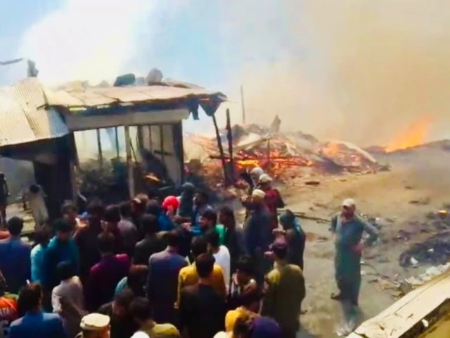 a fire breaks out at a shop in kappa gali bazaar in leepa valley azad kashmir ma mir a fire breaks out at a shop in kappa gali bazaar in leepa valley azad kashmir ma mir